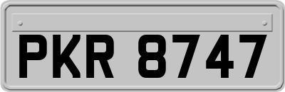 PKR8747