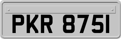 PKR8751