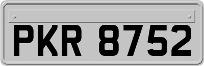 PKR8752