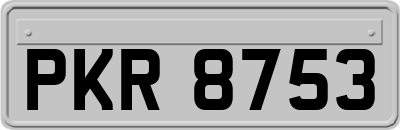 PKR8753