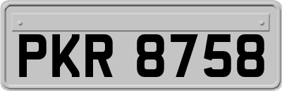 PKR8758