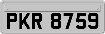 PKR8759
