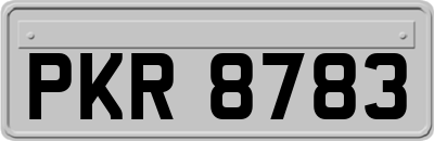 PKR8783
