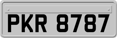 PKR8787