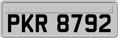 PKR8792