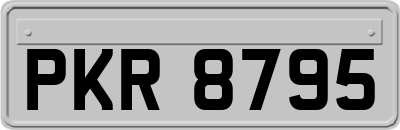PKR8795