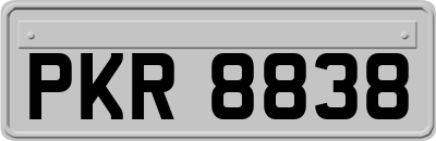 PKR8838