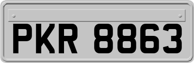 PKR8863