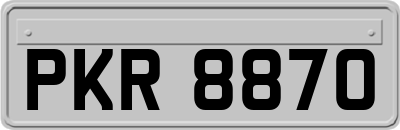 PKR8870