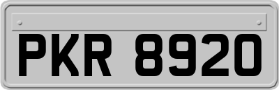 PKR8920