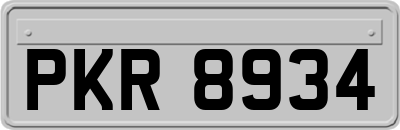 PKR8934