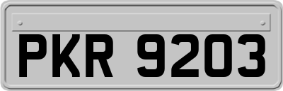 PKR9203