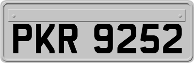 PKR9252