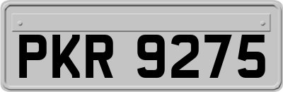 PKR9275