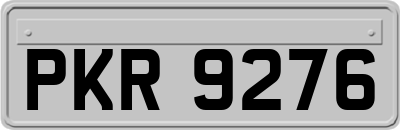 PKR9276