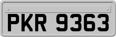 PKR9363