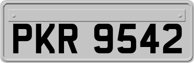 PKR9542
