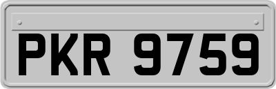 PKR9759