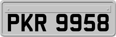 PKR9958