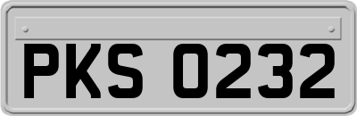 PKS0232