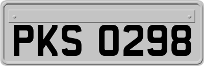 PKS0298