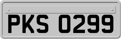 PKS0299