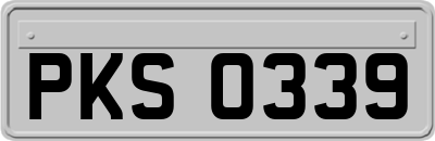 PKS0339