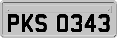 PKS0343