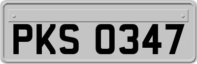 PKS0347