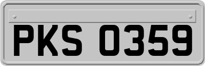 PKS0359