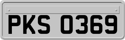 PKS0369