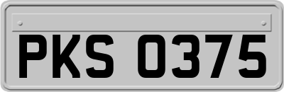 PKS0375