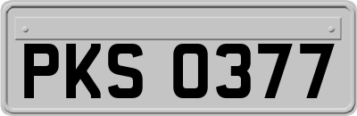 PKS0377