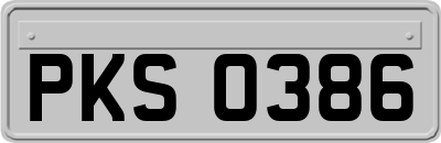PKS0386