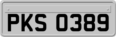 PKS0389