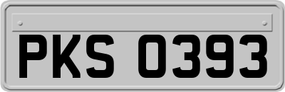PKS0393