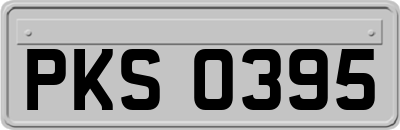 PKS0395