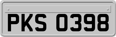 PKS0398