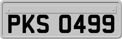 PKS0499
