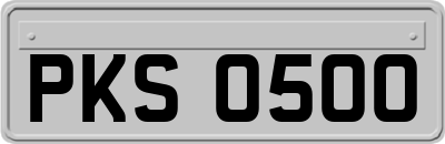 PKS0500