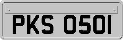 PKS0501