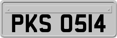 PKS0514