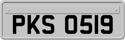 PKS0519