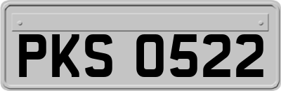 PKS0522