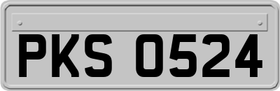 PKS0524