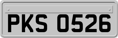 PKS0526