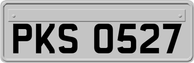 PKS0527