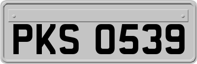 PKS0539