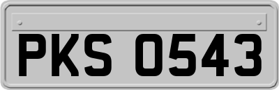 PKS0543