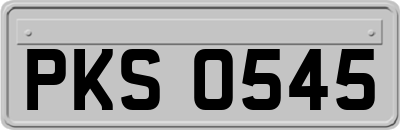 PKS0545